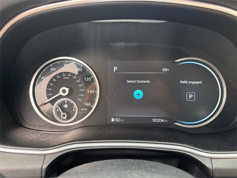 Used 2021 Genesis GV80 3.5T Advanced + image 35