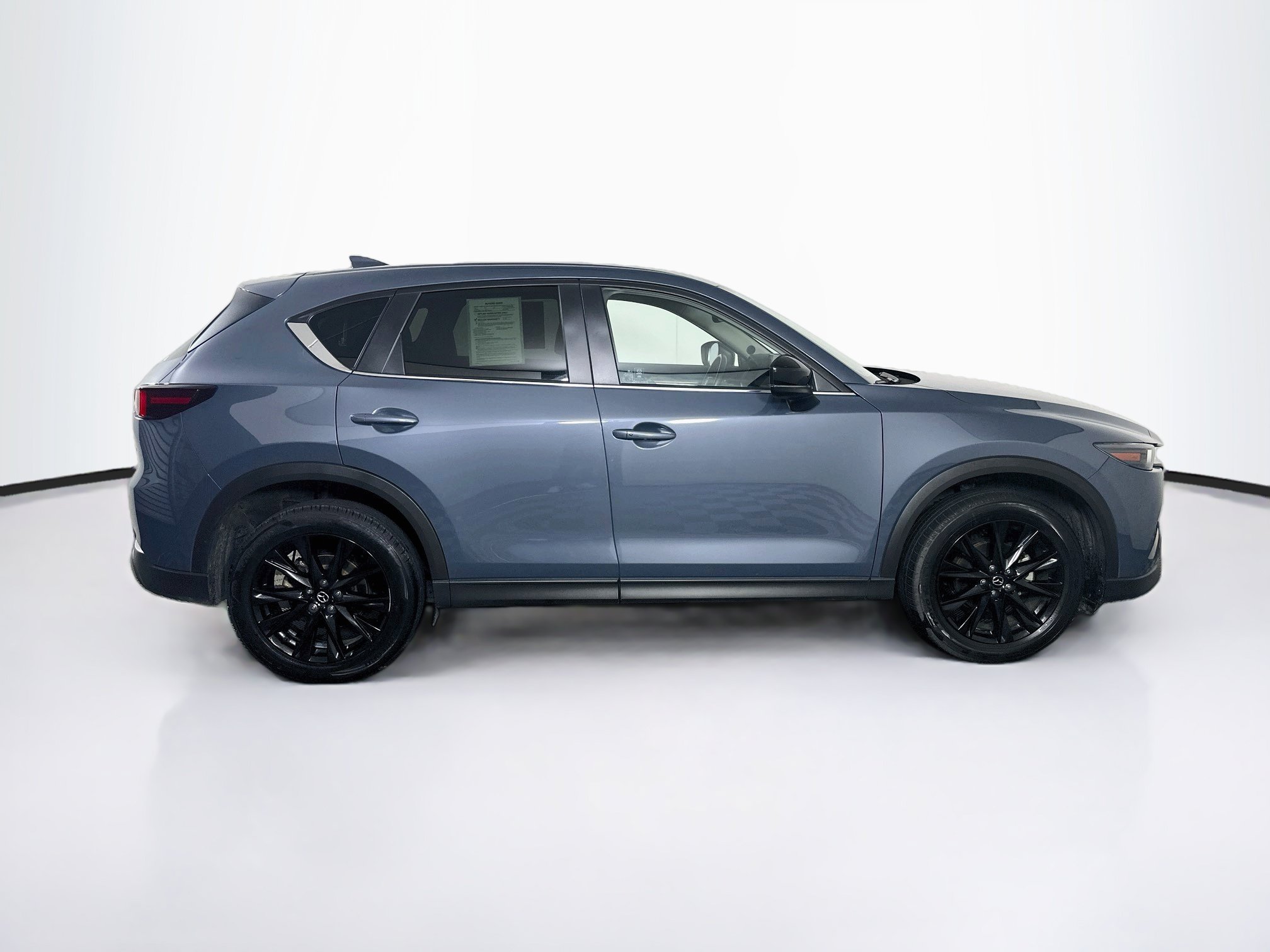 Used 2025 MAZDA CX-5 Carbon Edition AWD/4WD image 10
