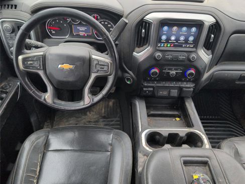 Used 2021 Chevrolet Silverado 2500 LTZ image 25