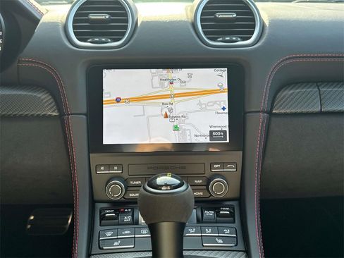 Used 2025 Porsche 718 Boxster Spyder RS image 19