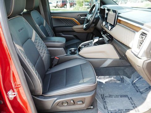 Used 2023 GMC Canyon Denali AWD/4WD image 65