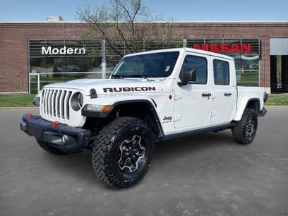 Used 2021 Jeep Gladiator Rubicon