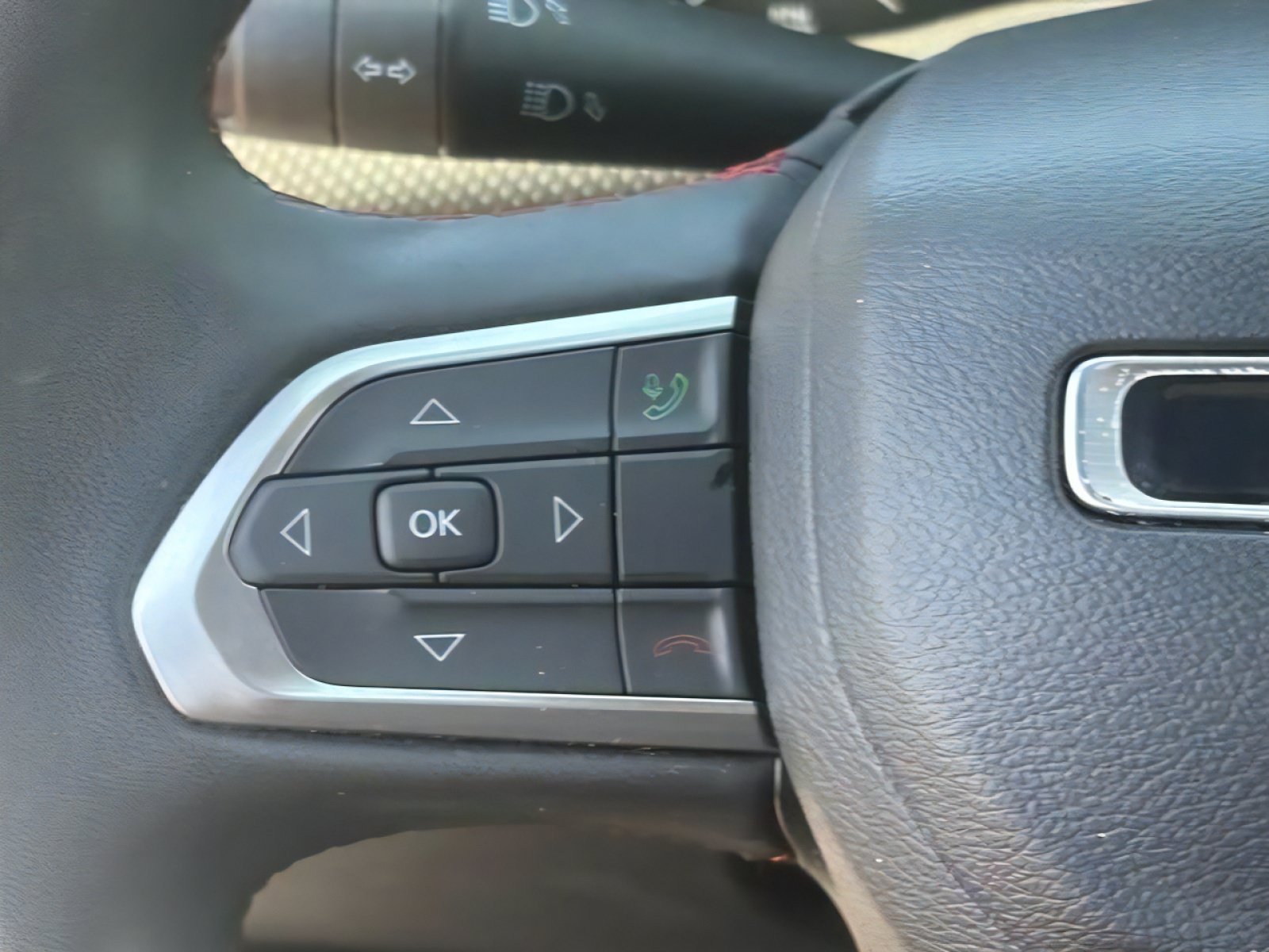 Certified 2024 Jeep Compass Trailhawk AWD/4WD image 14