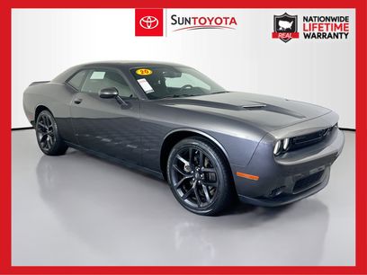 Used 2022 Dodge Challenger SXT w/ Blacktop Package