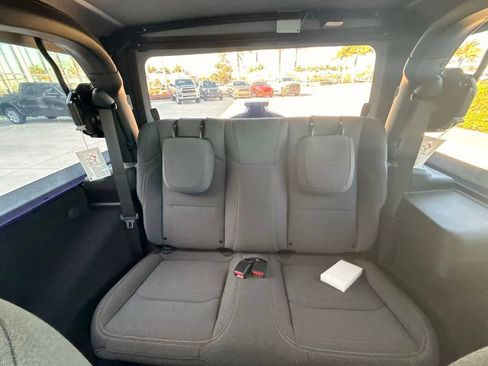 New 2026 Jeep Wrangler Sport AWD/4WD image 25