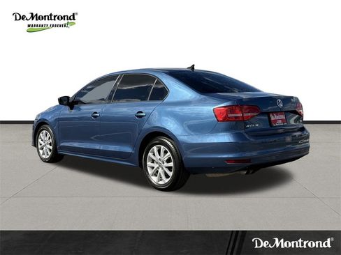 Used 2015 Volkswagen Jetta SE image 7