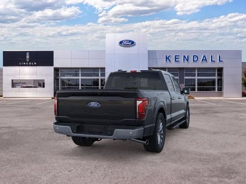 New 2026 Ford F150 Lariat w/ Equipment Group 501A Mid AWD/4WD image 8