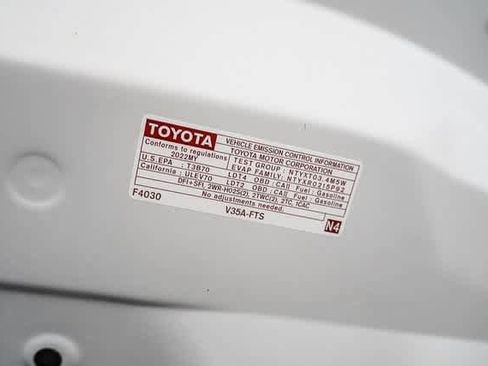 Used 2022 Toyota Tundra Platinum w/ Advanced Package image 42