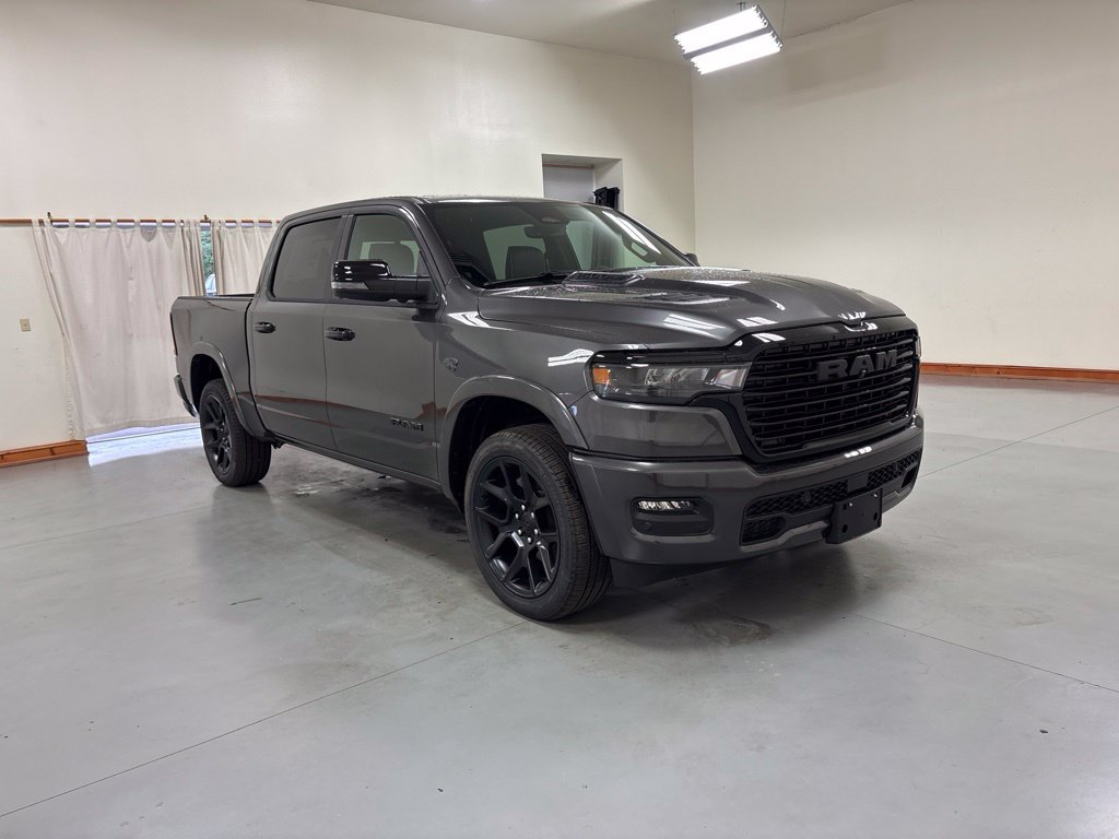 New 2027 RAM 1500 Laramie AWD/4WD image 2