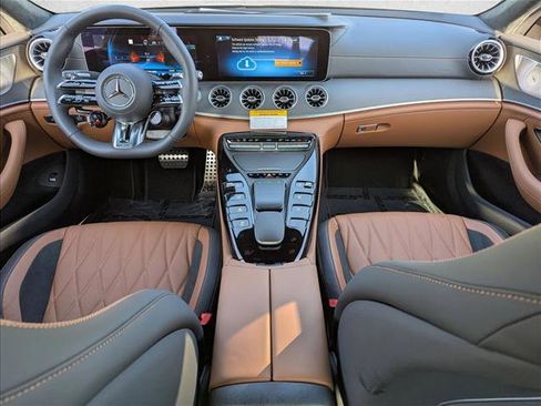 New 2026 Mercedes-Benz AMG GT 53 image 14