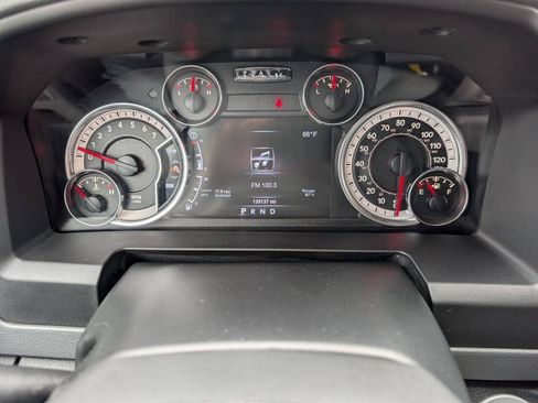 Used 2017 RAM 1500 Big Horn AWD/4WD image 19