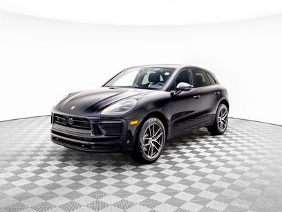 Used 2025 Porsche Macan