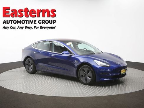 Used 2018 Tesla Model 3 Mid Range RWD image 43