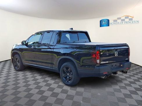 Used 2023 Honda Ridgeline Black Edition image 4