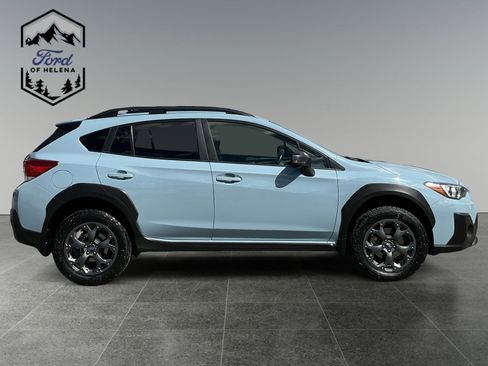 Used 2021 Subaru Crosstrek 2.5i Sport w/ Popular Package #2B AWD/4WD image 6