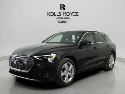 Used 2019 Audi e-tron Prestige w/ Prestige Package