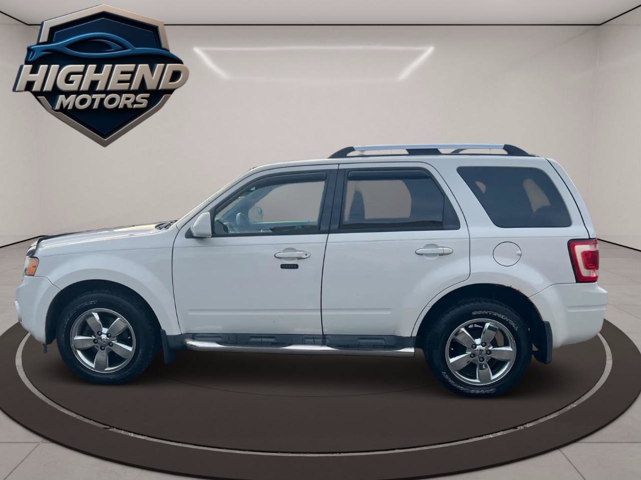 Used 2012 Ford Escape Limited AWD/4WD image 4