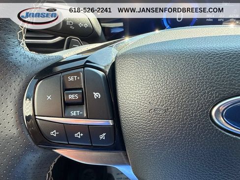 Used 2023 Ford Explorer ST AWD/4WD image 22