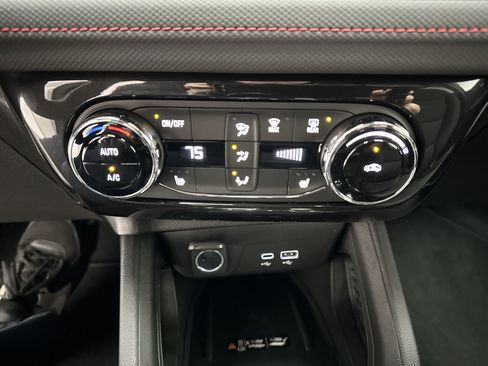 New 2026 Chevrolet TrailBlazer RS w/ Convenience Package FWD image 34