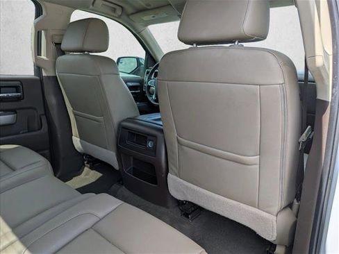 Used 2018 Chevrolet Silverado 1500 LTZ Z71 w/ LTZ Plus Package image 28