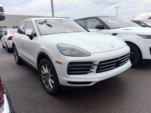 Used 2019 Porsche Cayenne AWD/4WD image 3