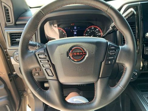 Used 2024 Nissan Titan PRO-4X w/ Off Road Protection Package image 22