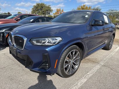 Used 2022 BMW X4 M40i w/ Premium Package