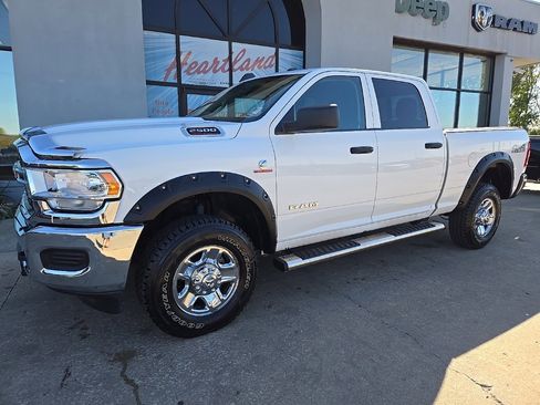 Used 2019 RAM 2500 Tradesman image 3
