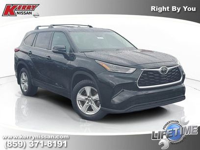 Used 2022 Toyota Highlander L