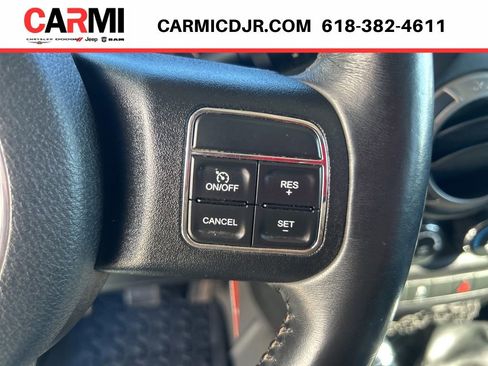 Used 2017 Jeep Wrangler Unlimited Sport w/ Quick Order Package 23S image 13