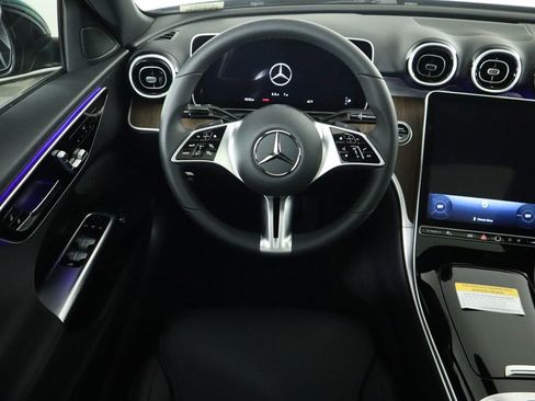 Certified 2025 Mercedes-Benz C 300 Sedan image 10
