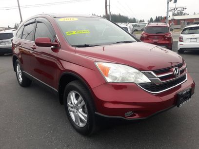 Used 2011 Honda CR-V EX-L