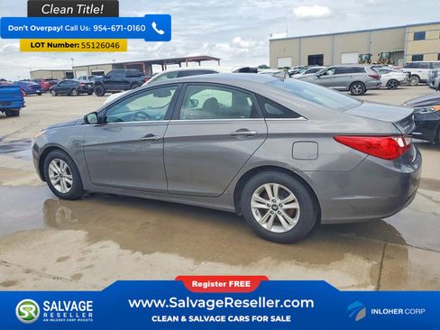 Used 2013 Hyundai Sonata GLS FWD image 3