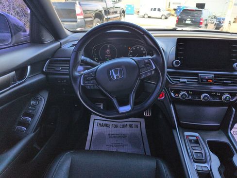 Used 2019 Honda Accord Sport image 14
