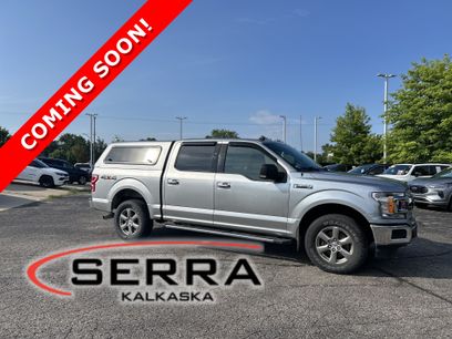 Certified 2020 Ford F150 XLT w/ Equipment Group 302A Luxury