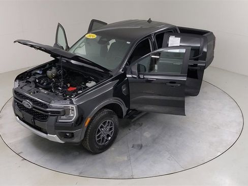 Certified 2024 Ford Ranger XLT w/ Equipment Group 301A Mid image 56