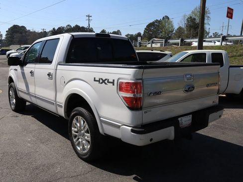 Used 2010 Ford F150 Platinum AWD/4WD image 4