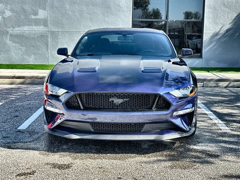Used 2018 Ford Mustang GT w/ GT Performance Package image 12
