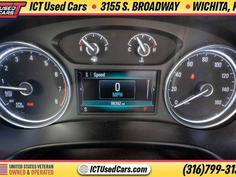 Used 2018 Buick Enclave Premium w/ Trailering Package AWD/4WD image 29