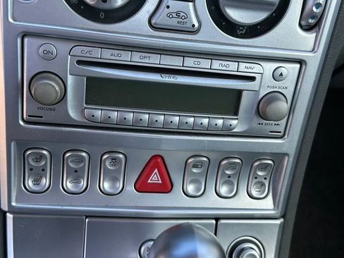 Used 2005 Chrysler Crossfire Limited image 40