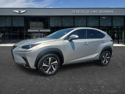 Used 2019 Lexus NX 300 FWD w/ Premium Package