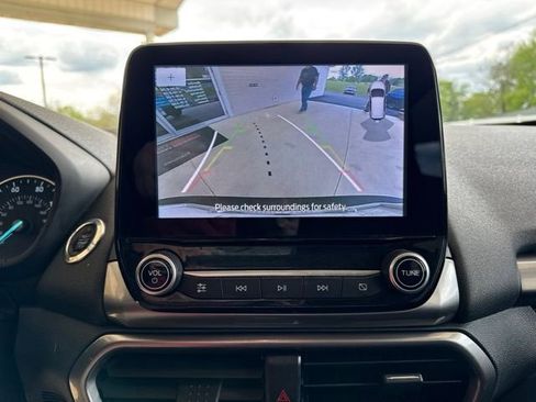 Used 2022 Ford EcoSport SE w/ Interior Protection Package AWD/4WD image 18