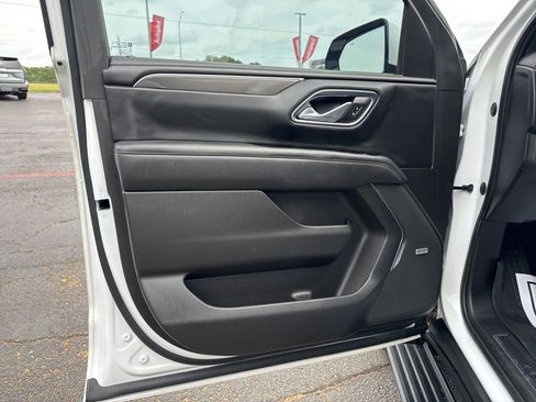 Used 2022 GMC Yukon AT4 AWD/4WD image 12