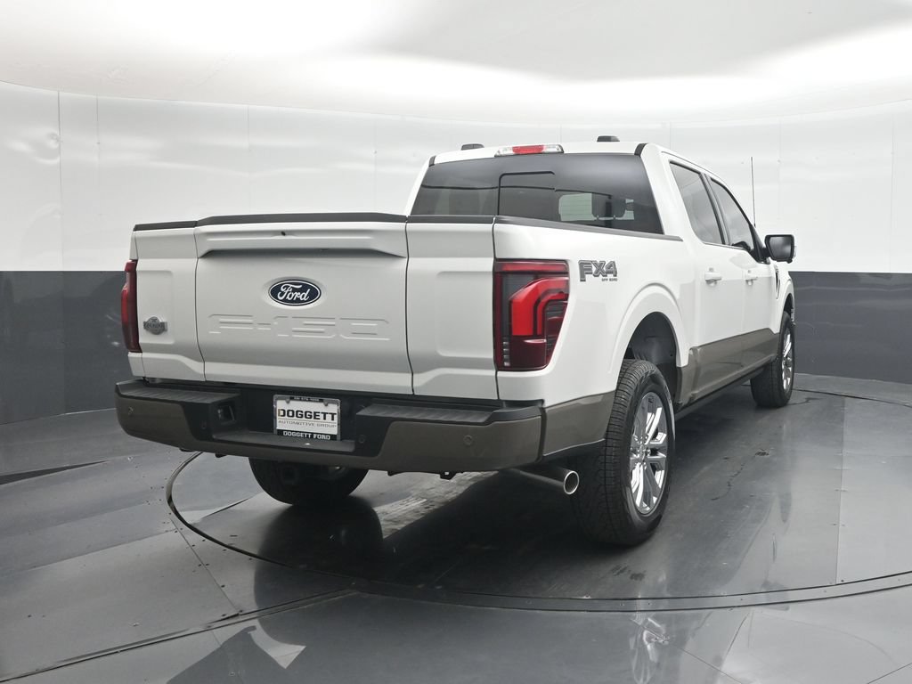 New 2026 Ford F150 King Ranch w/ Equipment Group 601A High AWD/4WD image 26