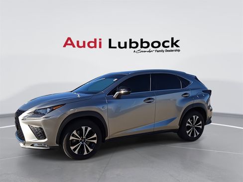 Used 2018 Lexus NX 300 F Sport image 5