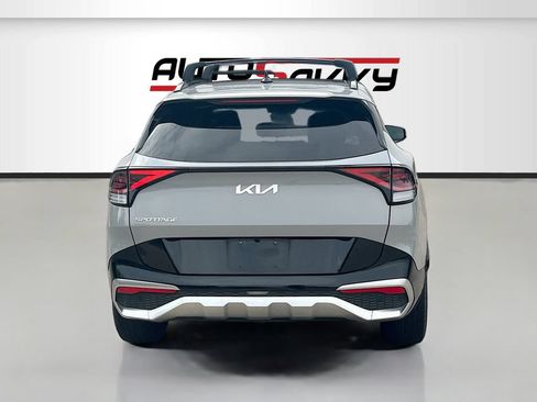Used 2024 Kia Sportage SX FWD image 6