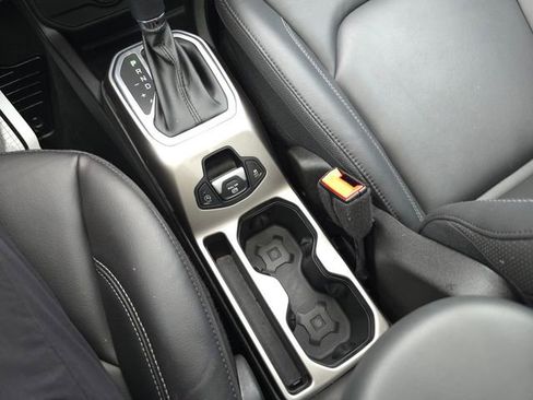 Used 2021 Jeep Renegade Limited w/ Sun & Sound Group image 14