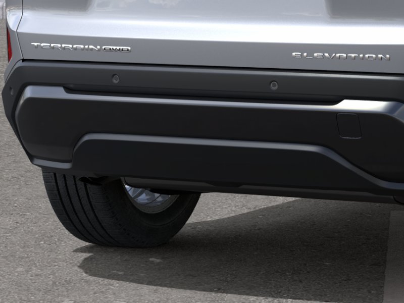 New 2027 GMC Terrain Elevation w/ Elevation Premium Package AWD/4WD image 14