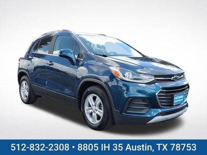 Used 2019 Chevrolet Trax LT w/ LT Convenience Package
