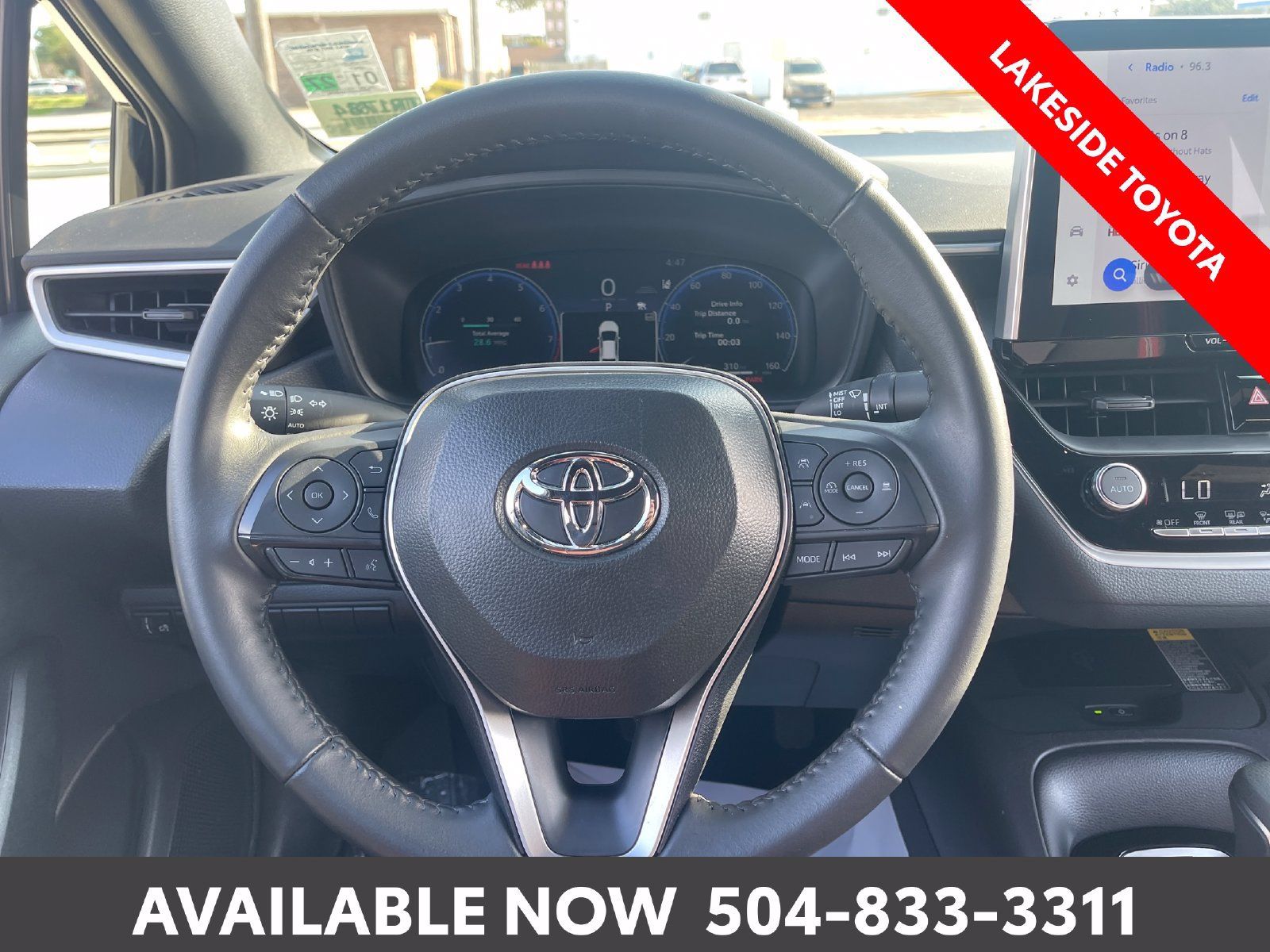 Used 2026 Toyota Corolla SE w/ SE Package FWD image 22